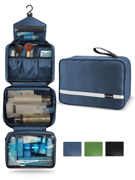 men's travel toiletry kit.